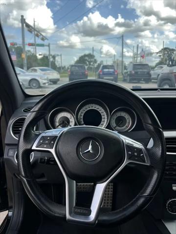 2013 Mercedes-Benz C 250 C 250
