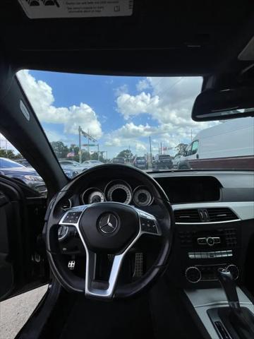 2013 Mercedes-Benz C 250 C 250