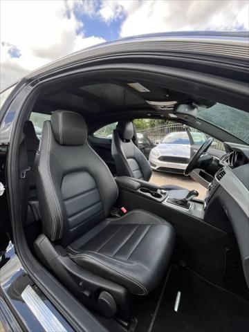 2013 Mercedes-Benz C 250 C 250