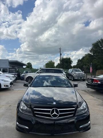 2013 Mercedes-Benz C 250 C 250