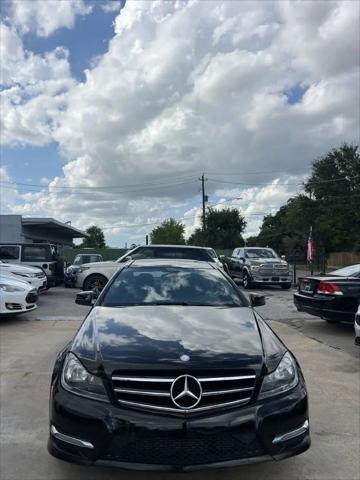 2013 Mercedes-Benz C 250 C 250