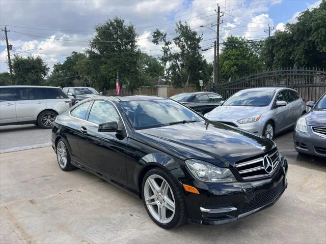 2013 Mercedes-Benz C 250 C 250