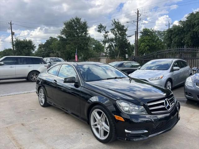 2013 Mercedes-Benz C 250 C 250