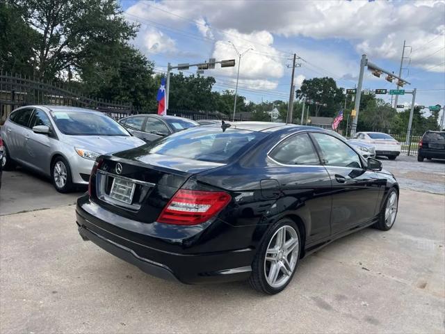 2013 Mercedes-Benz C 250 C 250