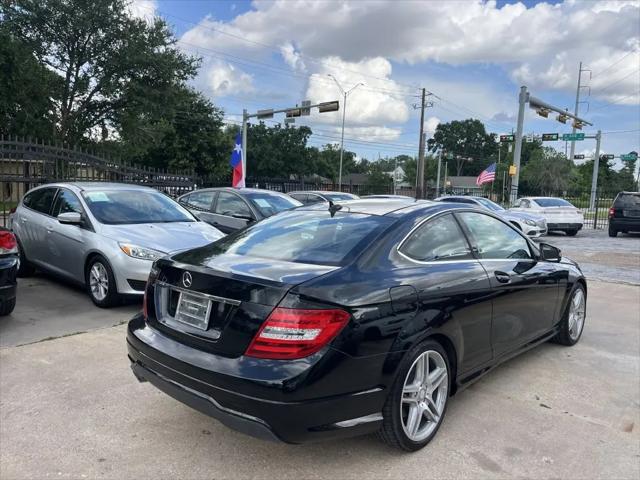 2013 Mercedes-Benz C 250 C 250