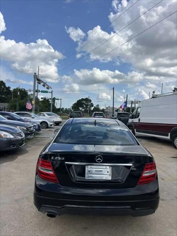 2013 Mercedes-Benz C 250 C 250