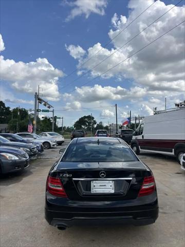 2013 Mercedes-Benz C 250 C 250