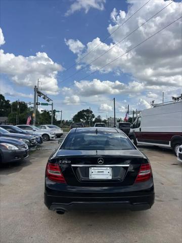 2013 Mercedes-Benz C 250 C 250