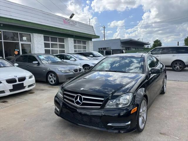 2013 Mercedes-Benz C 250 C 250