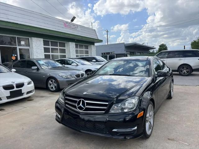 2013 Mercedes-Benz C 250 C 250