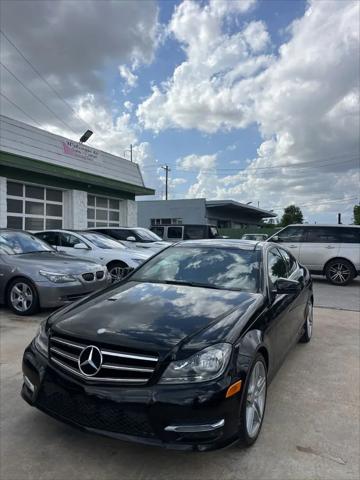 2013 Mercedes-Benz C 250 C 250