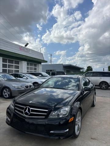 2013 Mercedes-Benz C 250 C 250