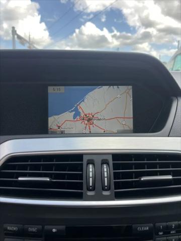 2013 Mercedes-Benz C 250 C 250