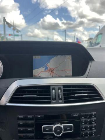 2013 Mercedes-Benz C 250 C 250