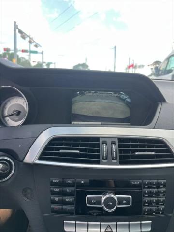 2013 Mercedes-Benz C 250 C 250