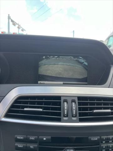 2013 Mercedes-Benz C 250 C 250