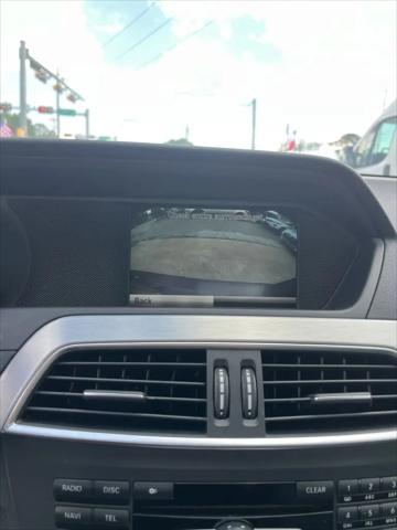 2013 Mercedes-Benz C 250 C 250