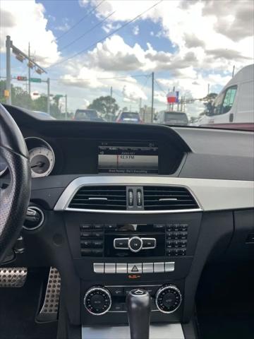 2013 Mercedes-Benz C 250 C 250