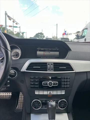 2013 Mercedes-Benz C 250 C 250