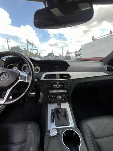 2013 Mercedes-Benz C 250 C 250