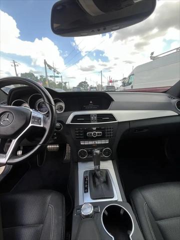 2013 Mercedes-Benz C 250 C 250