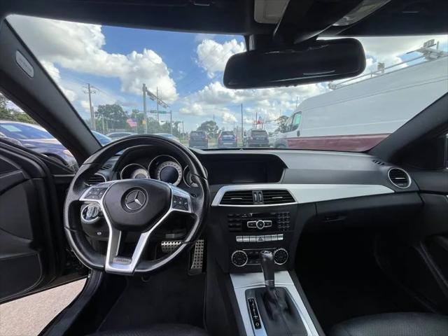 2013 Mercedes-Benz C 250 C 250