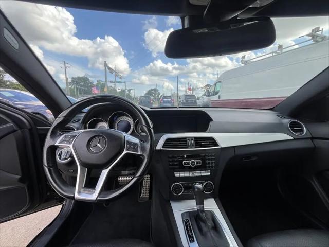 2013 Mercedes-Benz C 250 C 250