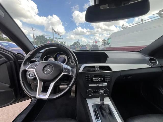 2013 Mercedes-Benz C 250 C 250