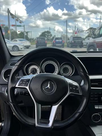 2013 Mercedes-Benz C 250 C 250