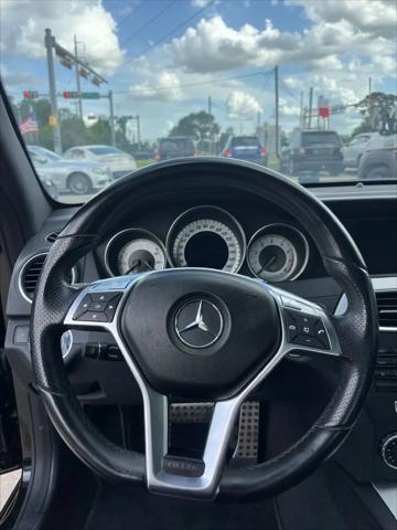 2013 Mercedes-Benz C 250 C 250