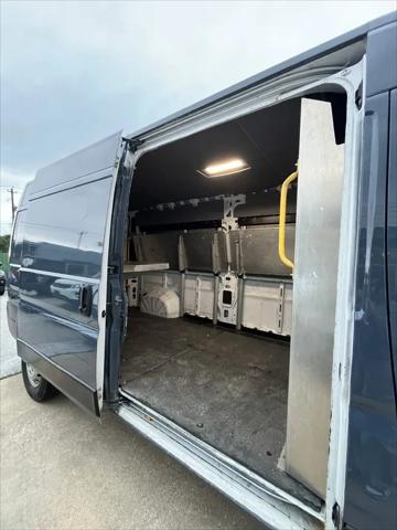 2018 Ram ProMaster 2500 Cargo Van High Roof 159" WB
