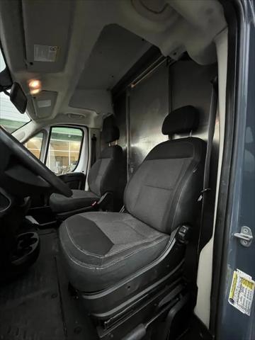 2018 Ram ProMaster 2500 Cargo Van High Roof 159" WB