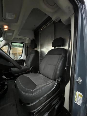 2018 Ram ProMaster 2500 Cargo Van High Roof 159" WB