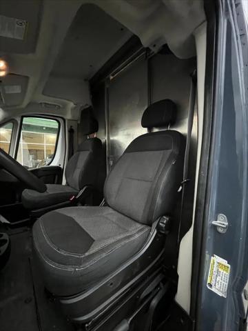 2018 Ram ProMaster 2500 Cargo Van High Roof 159" WB
