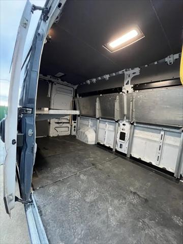 2018 Ram ProMaster 2500 Cargo Van High Roof 159" WB