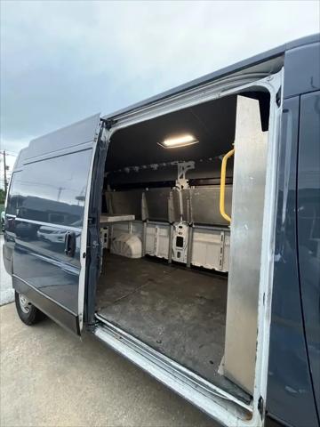 2018 Ram ProMaster 2500 Cargo Van High Roof 159" WB