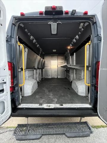 2018 Ram ProMaster 2500 Cargo Van High Roof 159" WB