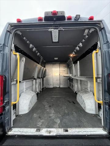 2018 Ram ProMaster 2500 Cargo Van High Roof 159" WB