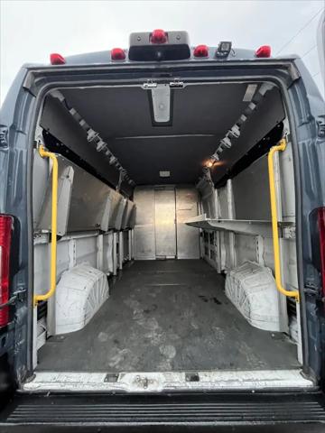 2018 Ram ProMaster 2500 Cargo Van High Roof 159" WB