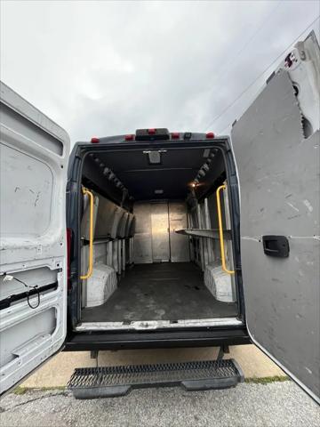 2018 Ram ProMaster 2500 Cargo Van High Roof 159" WB