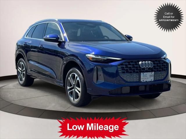 2025 Audi Q5 Premium Plus TFSI quattro S tronic for sale in Newton, NJ