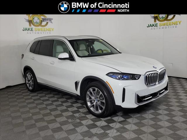 2025 BMW X5 xDrive40i for sale near Cincinnati, OH