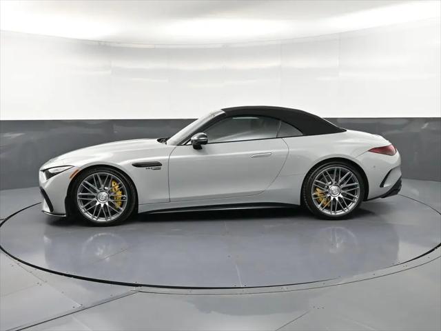 2022 Mercedes-Benz SL AMG SL 63 4MATIC