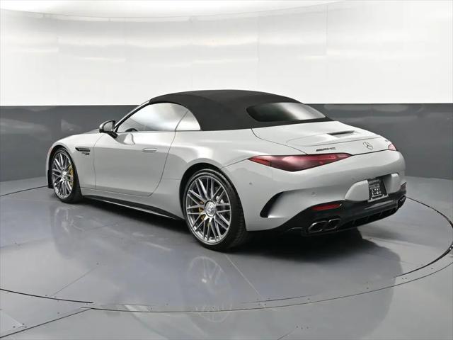 2022 Mercedes-Benz SL AMG SL 63 4MATIC