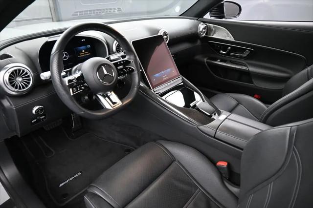 2022 Mercedes-Benz SL AMG SL 63 4MATIC