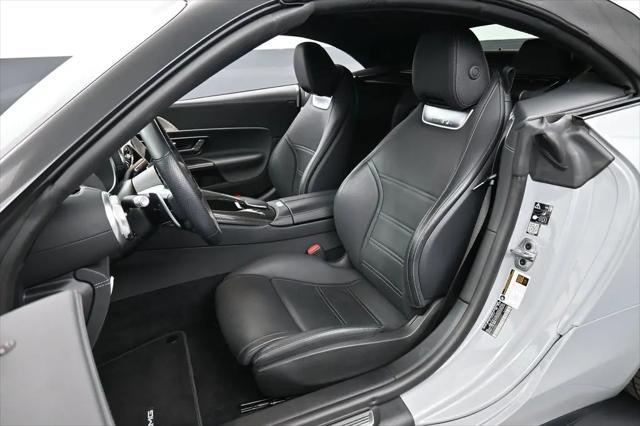 2022 Mercedes-Benz SL AMG SL 63 4MATIC
