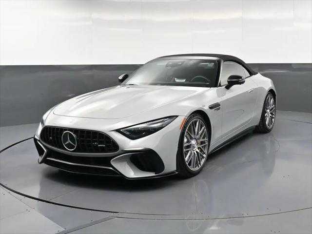 2022 Mercedes-Benz SL AMG SL 63 4MATIC