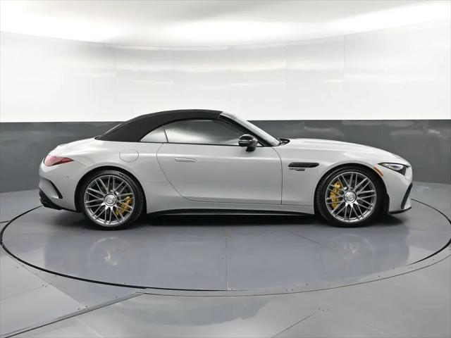 2022 Mercedes-Benz SL AMG SL 63 4MATIC
