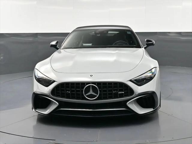 2022 Mercedes-Benz SL AMG SL 63 4MATIC