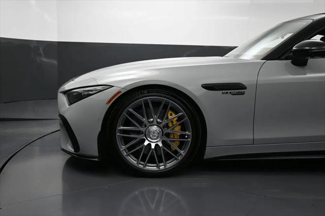 2022 Mercedes-Benz SL AMG SL 63 4MATIC